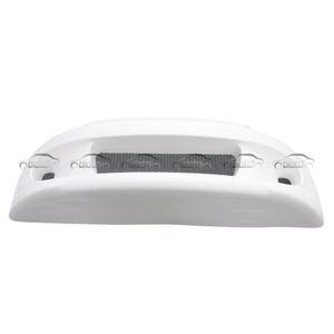 ชุดแต่งกันชนหน้ารถยนต์วัสดุ FRP แบบ ASM สำหรับ Honda S2000 อุปกรณ์ตกแต่งรถยนต์ ปี 2000-2009 - Product Image 6