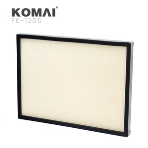 ไส้กรองแอร์ KOMAI 5502845  CA-7917  SC 90159 สำหรับรถขุด SANDVIK DI550 DP1100 DP1500 - Product Image 2