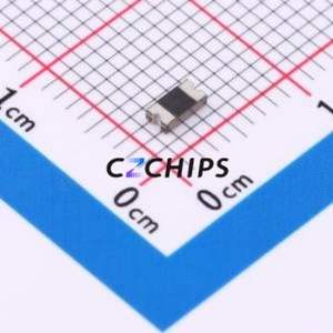 SL1206500 Resettable Fuse 1206 Fuse ( Withstand Voltage (Vmax): 6V )( Max Current (Imax): 50A )( Hold Current (Ihold): 5A ) - Product Image 2