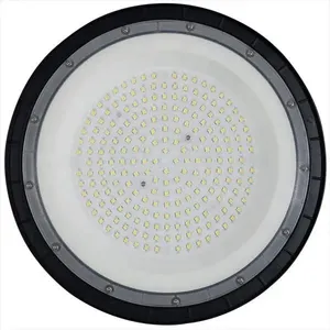 High bay light 100W 150W 200W ip65 gas station led lamp fixtures explosion-proof light