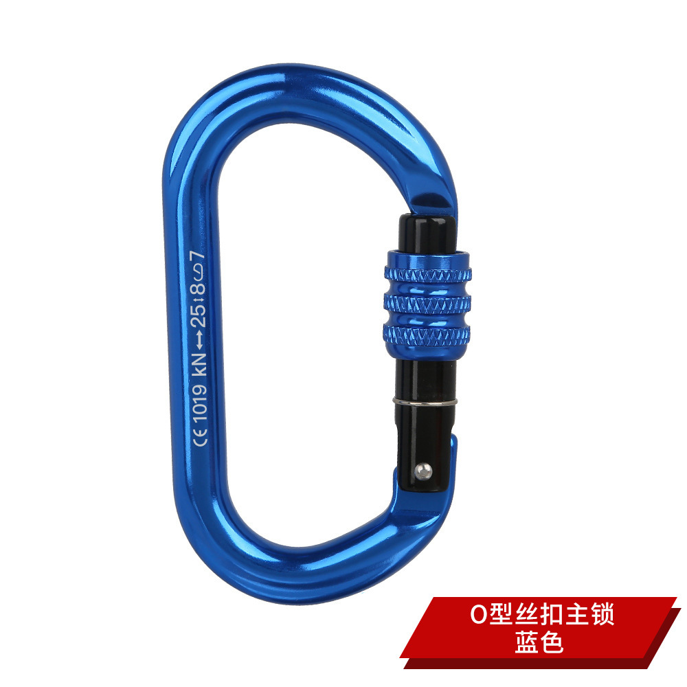 O-type automatic - black