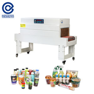 पूरी तरह से स्वचालित pvc/pvc/pt गर्मी सुरंग शंक मशीन को पानी की बोतलों के कारखाने के लिए सीधे बिक्री - Product Image 4