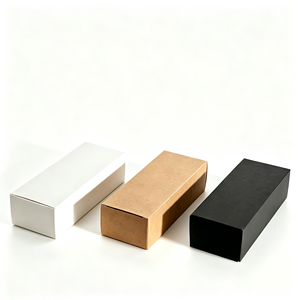 Custom Essential Oil Paper <b>Boxes</b> <b>Kraft</b> Packaging Cartons Logo Printed Rigid Mailer <b>Boxes</b> for E-commerce - Product Image 5