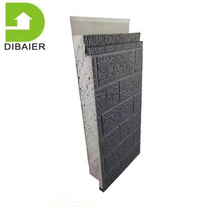 Panneau <span class=keywords><strong>sandwich</strong></span> EPS à <span class=keywords><strong>prix</strong></span> d'usine, panneau <span class=keywords><strong>sandwich</strong></span> isolé en acier pour <span class=keywords><strong>toiture</strong></span> et mur extérieur - Product Image 5