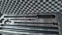 Antena Vertical Hf Para Banda Ciudadana 2-30Mhz Broadhand Anyenna V Base Socket Long Range Ham Radio 1