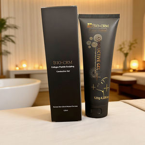 Yaşlanma Karşıtı Mikro Akım İletken Jel, Hyaluronik Asit Kolajen Peptit İçerir - Product Image 4