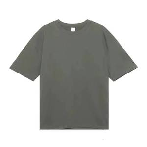 Camiseta Retro para Hombre, 100% Algodón Lavado Mineral, Estilo Años 90, Corte Regular, Ecológica y Transpirable - Product Image 1