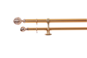 OEM ferro moderno durevole 1-6m oro frangia bovindo gelosia estensibile <span class=keywords><strong>asta</strong></span> <span class=keywords><strong>per</strong></span> tenda doccia 200 Cm palo <span class=keywords><strong>per</strong></span> tenda - Product Image 5