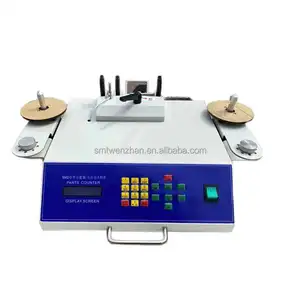 SMT PCB Assembly Line chip counting machine Ordinary and leak hunting smd components counter SMD counter