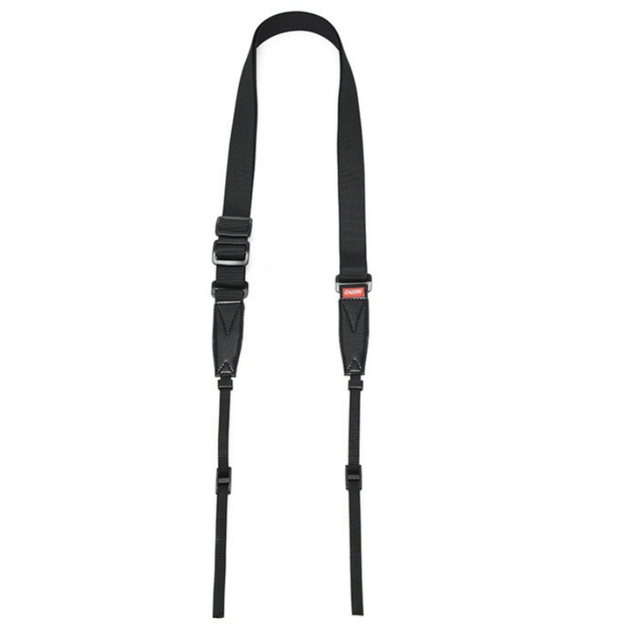 Adjustable Outdoor Portable Camera Universal Photography Shoulder Strap for Quick Release Retro Leather Camera Strap