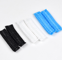 Couvre-oreilles jetables non tissés, protections hygiéniques pour écouteurs, pour la protection de l'hygiène des casques audio