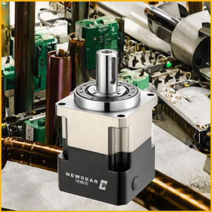 Réducteur planétaire haute précision et couple élevé, garantie 3 ans, couple de sortie 10-230 N.m pour moteur pas à pas et servomoteur, prix compétitif, Chine - Product Image 3