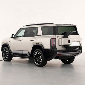 Autos Nuevos 2026 BYD FORMULA Leopard 8 SUV Híbrido Eléctrico 2.0T 6/7 Asientos Vehículos en Venta - Product Image 6