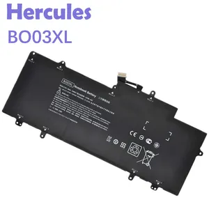 BO03XL HSTNN-IB6C HSTNN-IB6P TPN-Q137 TPN-Q152 batteria ricaricabile per laptop per batteria per notebook HP Chromebook 14 G3