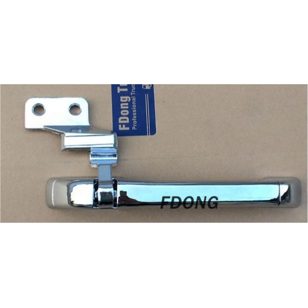 Wholesale Isuzu Chrome Body Parts - Chrome Finish, Durable