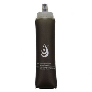 Technologie de reliure thermique disponible en OEM, gourde souple pour le cyclisme - Product Image 2