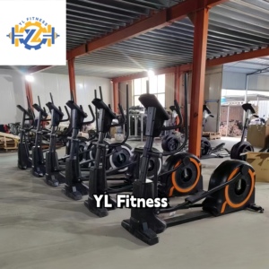 YONGLING FITNESS YL-CT03 Equipo de Gimnasio, Entrenador Cruzado Comercial y Máquina Elíptica - Product Image 6