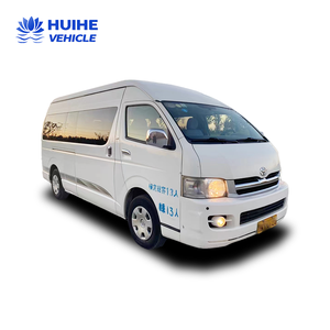 Offerta Speciale: To-yota Mini Hiace Usato in Buone Condizioni, 13 Posti, Diesel o Benzina, Furgone Hiace Usato, Minibus - Product Image 1