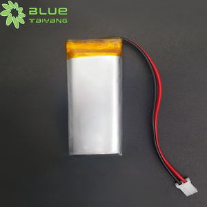 맞춤형 용량 충전식 리튬 이온 500mAh 리포 배터리 3.7V 450mAh 리포 배터리 752042 - Product Image 3