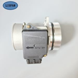 Liufan เซ็นเซอร์วัดการไหลของอากาศ96FB-12B579-BA 96FB 12B579BA MAF เซ็นเซอร์เหมาะสำหรับฟอร์ดคุ้มกัน - Product Image 1