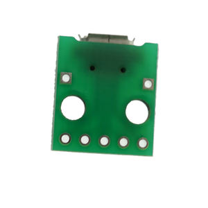 Adaptador Convertidor USB Hembra de 5 Pines a DIP OKY3447 para Desarrollo y Pruebas de PCB DIY - Product Image 3