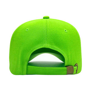 Berretto da baseball in bianco regolabile unisex in cotone vintage all'ingrosso Cappellini sportivi invecchiati tinti - Product Image 4