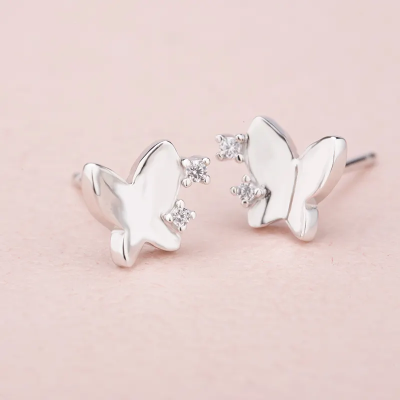 Ebay wedding accessories wholesale costume jewelry 925 silver fashion earrings