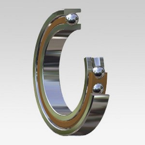 Roulements à billes à contact oblique à double rangée 7911A5DB DF DT 2RS joints pour équipement de pompe automobile P4 P5 cote de précision - Product Image 3