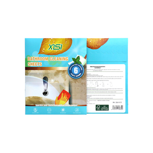 Pulitore per il bagno Spray facile da usare ecologico per la casa e pulire il bagno - Product Image 3