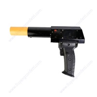Machine de Tir d'Étincelles Froides Pyrotechnique Portative pour Mariages et Spectacles, Système d'Allumage pour Fontaine de Scène