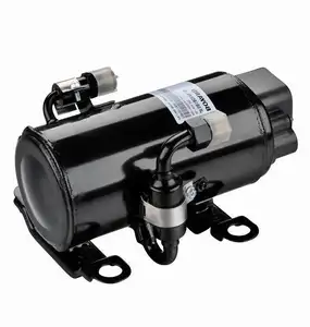 BOYARD JFSB116Z12 7000BTU Compresor de CC sin escobillas R134a 12 Voltios DC Aire acondicionado Camión Cab 12 V BOYARD Sistemas de aire acondicionado