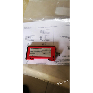Amplificateur à fibre optique Leuze Electronic LVSR 424/P-203-S8 via FedEx ou DHL - Product Image 3