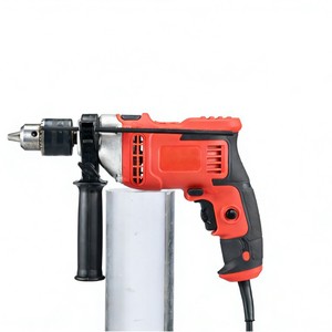 Marteau perforateur 13 mm, perceuse à percussion filaire, qualité professionnelle, poignée pistolet, 800 W, AC 220 V - Product Image 2