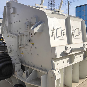 Trituradora de Piedra y Caliza de Dos Etapas con Motor AC y PLC, Capacidad Máxima de 850 t/h, para Minería Industrial - Product Image 5