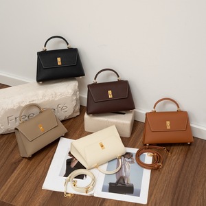 Borse da Donna in Vera Pelle di Grande Successo: Borse da Signora in Pelle Bovina Semplici, Alla Moda, di Alta Qualità e Grande Capienza - Product Image 6