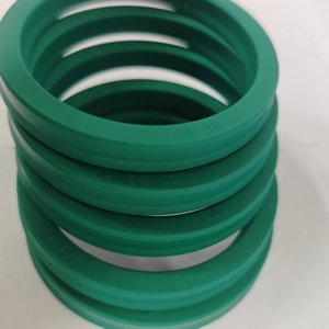 Joint d'étanchéité de tige de piston de vérin hydraulique en polyuréthane (PU) vert foncé, marque <span class=keywords><strong>YCC</strong></span> -20-100C, modèle standard - Product Image 1