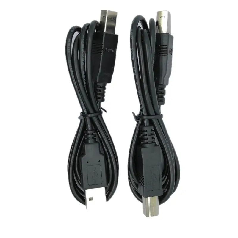 Kabel Printer USB Male Ke USB B Male Kualitas Tinggi