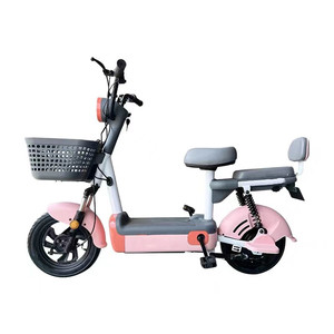 Moto à deux roues à grande vitesse pour adultes, kit de moto de 14 pouces - Product Image 1