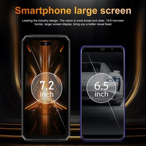 โทรศัพท์มือถือรุ่นใหม่ X17 ultra 5G สเปคสูง 12GB+256GB ระบบปฏิบัติการ Android 15 สมาร์ทโฟนแบตเตอรี่ 10000mah โทรศัพท์สำหรับใช้งานกลางแจ้ง - Product Image 3