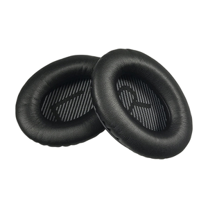 Coussinets d'oreille de remplacement pour <span class=keywords><strong>Bose</strong></span> <span class=keywords><strong>QuietComfort</strong></span> QC35 qc25 AE2 coussinets pour écouteurs SoundLink QC35II et casque de jeu - Product Image 2