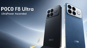 POCO F8 ultra 5G グローバル版スマートフォン 6500mAhバッテリー 6.9インチアイケアAMOLED 50MPカメラ OIS NFC - Product Image 2