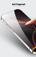Neuankömmling HD Pelicula Laminas Micas De Hidrogel TPU-Schneide maschine Klarer Hydrogel-Film-Displays chutz für iPhone 15 Pro max