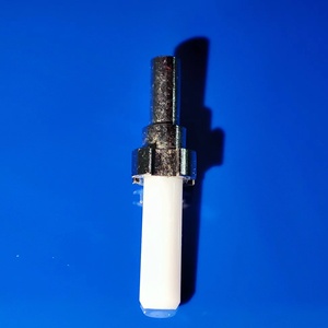 SC/FC/UPC/APC Ferrule mit hoher Konzentration Glasfaser anschluss Zirkon oxid Keramik Glasfaser Ferrule - Product Image 1