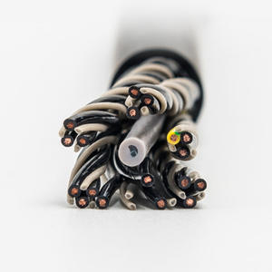 Câble électrique flexible multi-brins en cuivre basse tension 0,6/1 kV pour robot industriel - Product Image 5