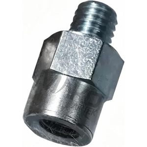 Vanne de sécurité Mako Airtek 1/2 pouce FNPPTF x FNPPTF pour gaz, pression maximale 100 bars - Product Image 1