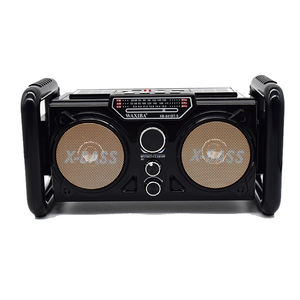 Xb-841Bt-S <span class=keywords><strong>Ue</strong></span> grande taille Mintt menthe Hifi Xtremme fort Home cinéma Mp3 Fm <span class=keywords><strong>Boom</strong></span> Box subwoofer haut-parleur Boombox avec écran - Product Image 1