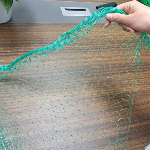 HDPE chống chim kiểm soát dịch hại nhựa hàng rào Lưới HDPE chống chim Net - Product Image 2