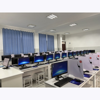 Mini PC au prix d'usine, Intel Core i5 i7, ordinateur de bureau professionnel, 8 Go 16 Go, support VESA, Windows 11, pour bureau, école, laboratoire
