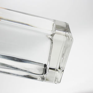 Bouteille de vodka, gin, rhum, whisky, tequila, liqueur, <span class=keywords><strong>alcool</strong></span>, en verre, de qualité alimentaire, élégante, personnalisée, avec bouchon - Product Image 6