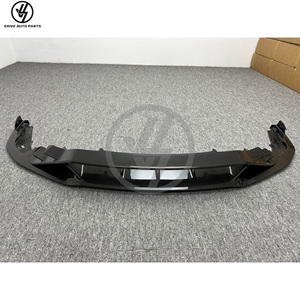 Nuevo Kit de Carrocería Superior de Fibra de Carbono Estilo PT con Acabado Brillante para Auto, Labio Delantero para Lamborghini Huracán EVO RWD - Product Image 2
